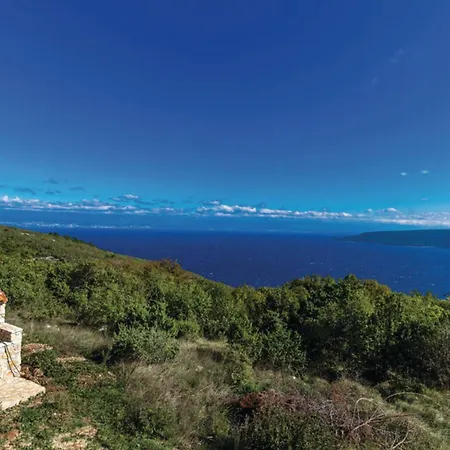 Villablu2 Doppelhaushaelfte Fantastic Seaview, Pool
